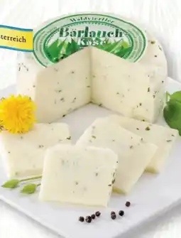 SPAR Gourmet Die Käsemacher Waldviertler Bärlauchkäse Angebot