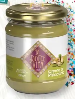 SPAR Gourmet Dolce Vita Pistaziencreme creamy Angebot