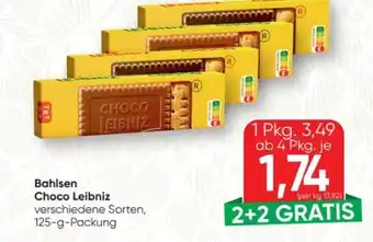 SPAR Gourmet Bahlsen Leibniz Choco Angebot