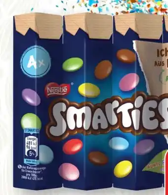 SPAR Gourmet Nestlé Smarties Angebot