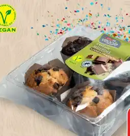 SPAR Gourmet Spar Veggie Vegane Muffins Angebot