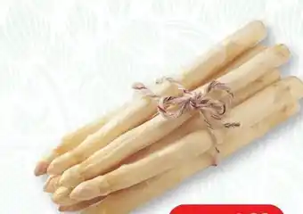 SPAR Gourmet Spargel Angebot