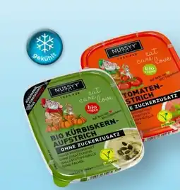 SPAR Gourmet Nussyy Bio-Aufstriche Angebot