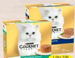 Spar Purina Gourmet Gold Katzennahrung Angebot