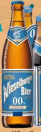 Spar Wieselburger Alkoholfrei Bier 0,0% Angebot