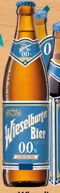 Spar Wieselburger Alkoholfrei Bier 0,0% Angebot