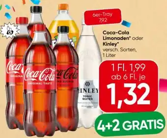 Spar Coca-Cola Cola Angebot