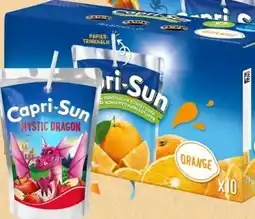 Spar Capri Sun Fruchtsaftgetränk Angebot