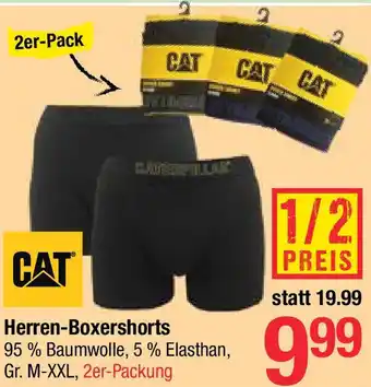 Maximarkt Herren-Boxershorts Angebot