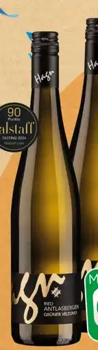 Spar Weingut Hagn Grüner Veltliner Antlasbergen Angebot