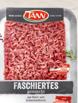 Spar Tann Faschiertes Gemischt Angebot