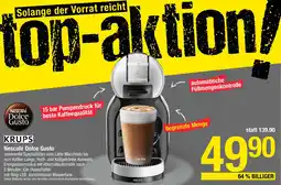 Maximarkt Nescafé Dolce Gusto Angebot