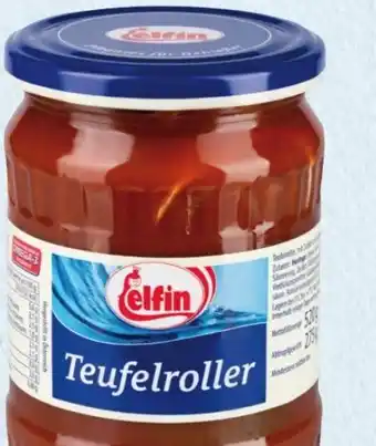 Spar Elfin Teufelroller Angebot