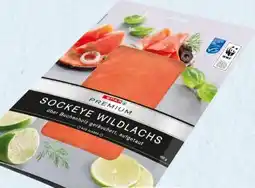 Spar Spar Premium Sockeye Wildlachs Angebot