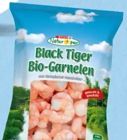 Spar Spar Natur pur Bio-Black Tiger Garnelen Angebot