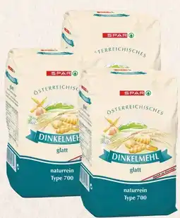 Spar Spar Dinkelmehl Angebot