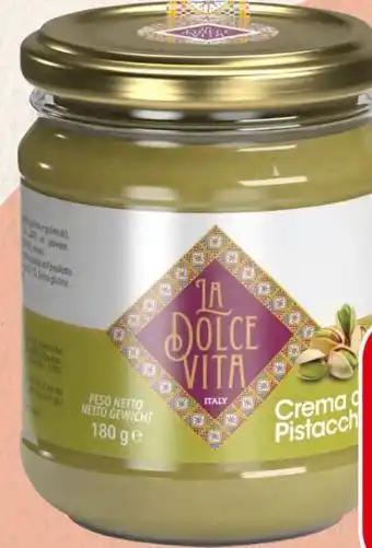 Spar Dolce Vita Pistaziencreme creamy Angebot