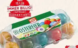 Spar S Budget Ostereier Angebot