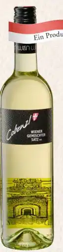 Spar Cobenzl Wiener Gemischter Satz Angebot