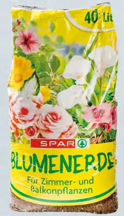 Spar Spar Blumenerde Angebot