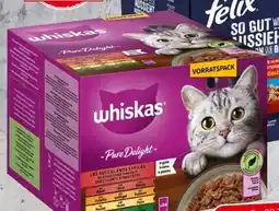 Eurospar Whiskas Katzennahrung Angebot