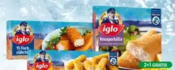 Eurospar Iglo Fischstäbchen Angebot