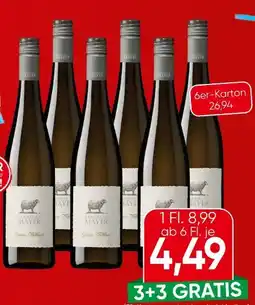 Eurospar Landhaus Mayer Grüner Veltliner Angebot