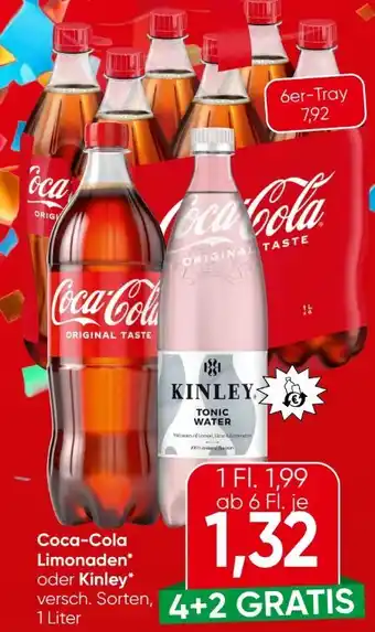 Eurospar Coca-Cola Cola Angebot