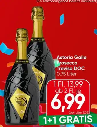 Eurospar Astoria Galie Prosecco Treviso Angebot