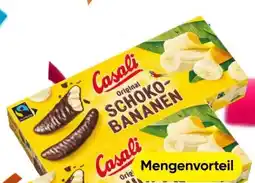 Eurospar Casali Original Schoko-Bananen Angebot