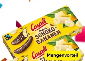 Eurospar Casali Original Schoko-Bananen Angebot