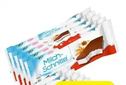 Eurospar Ferrero Kinder Milchschnitte Angebot