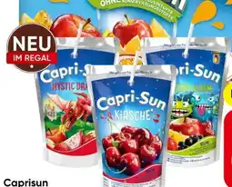 Eurospar Capri Sun Fruchtsaftgetränk Angebot