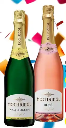 Eurospar Hochriegl Sekt Angebot