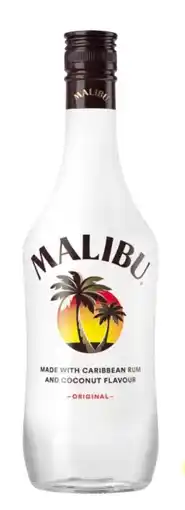 Eurospar Malibu Kokoslikör Angebot