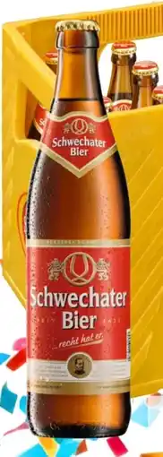 Eurospar Schwechater Bier Angebot