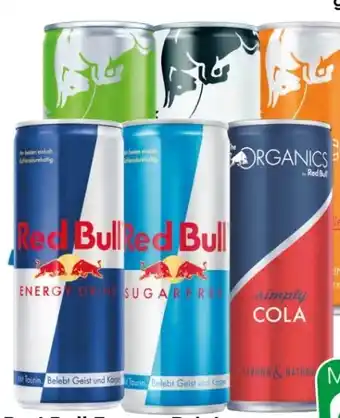 Eurospar Red Bull Energy Drink Angebot