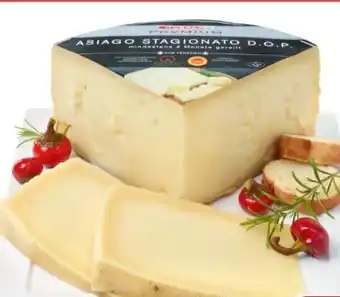 Eurospar Despar Premium Asiago Stagionato Angebot