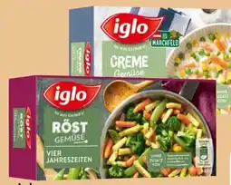 Eurospar Iglo Röstgemüse Angebot