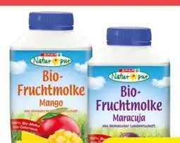 Eurospar Spar Natur pur Bio-Fruchtmolke Angebot