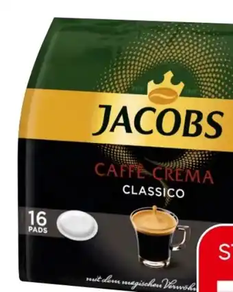 Eurospar Jacobs Pads Angebot