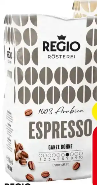 Eurospar Regio Espresso Angebot