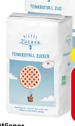 Eurospar Wiener Zucker Feinkristallzucker Angebot