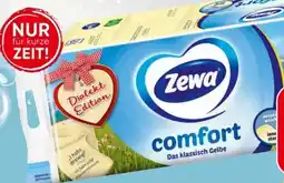 Eurospar Zewa Toilettenpapier Comfort Angebot