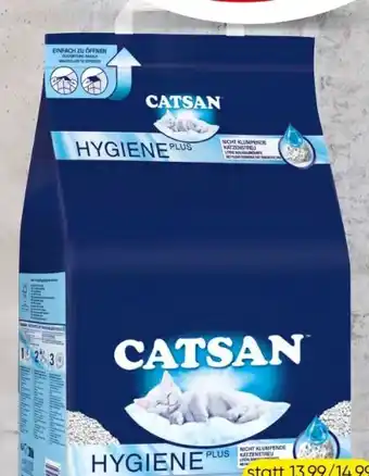 Eurospar Catsan Hygienestreu Angebot