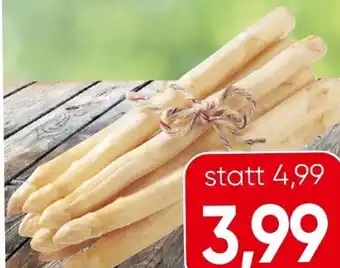 Eurospar Spargel Angebot