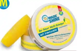 Eurospar Mediashop Magic Shine Angebot