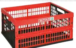 Eurospar Spar Klapp Box Angebot