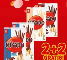 Interspar LU Mikado Angebot