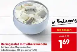 Interspar Heringssalat Angebot